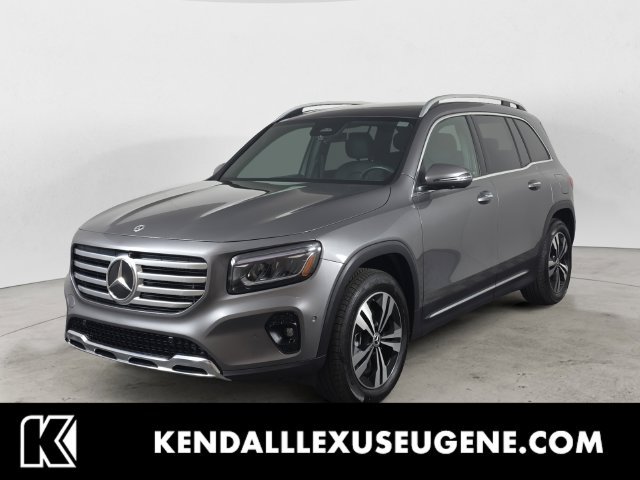 2026 Mercedes-Benz GLB
