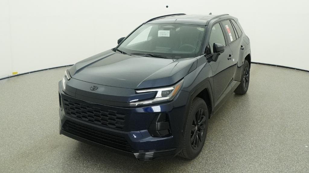 New 2026 Blueprint Toyota SE image 4