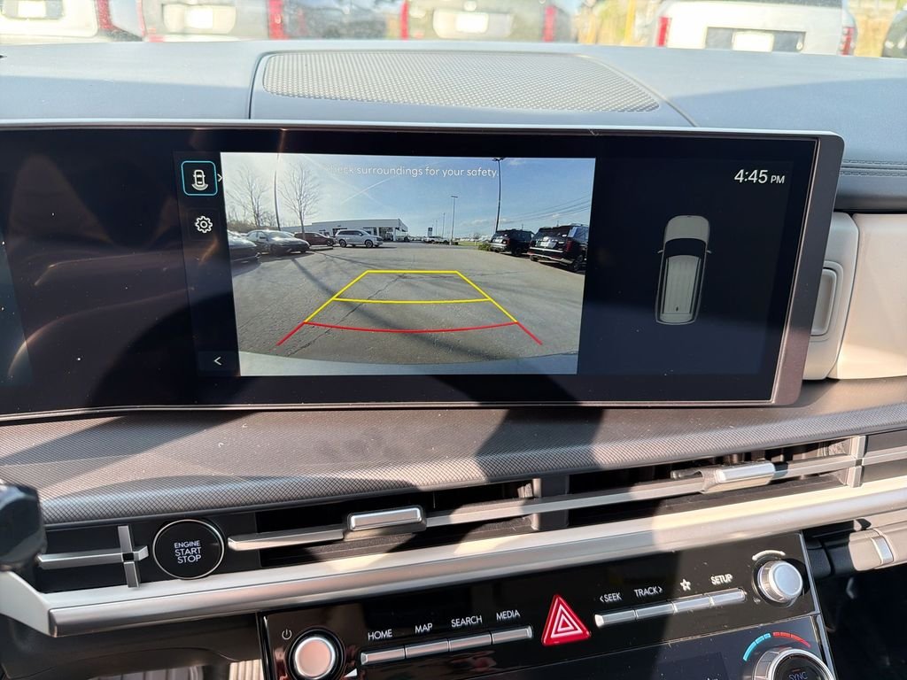 New 2026 Silver Hyundai SEL image 21