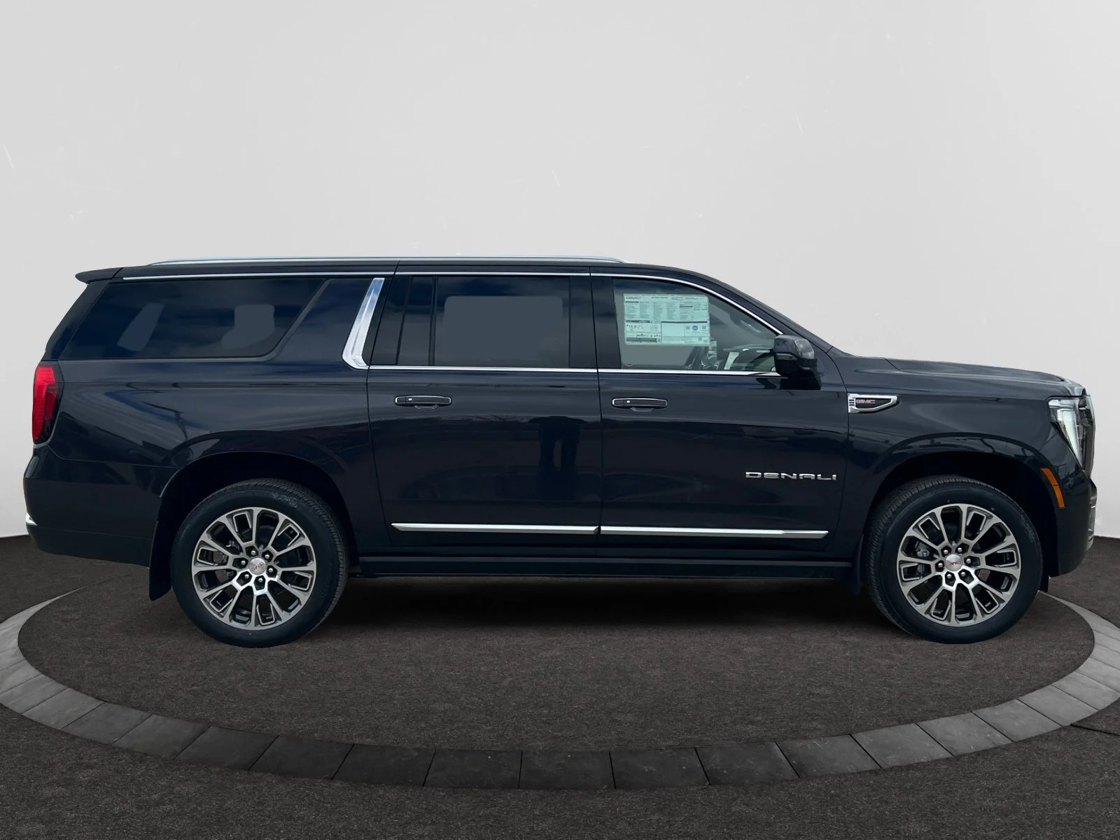 New 2026 Titanium Rush Metallic GMC Denali image 6