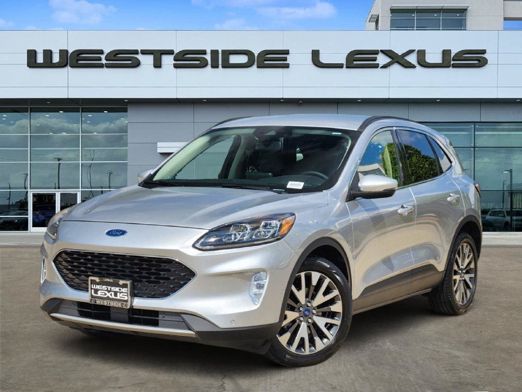 2020 Ford Escape