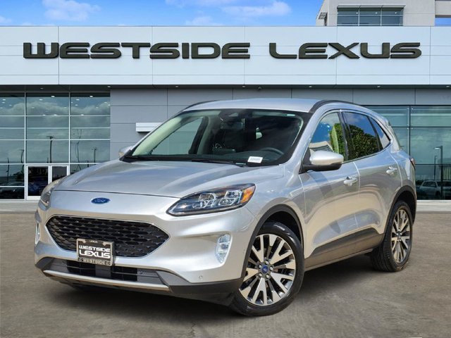 2020 Ford Escape Hybrid Titanium