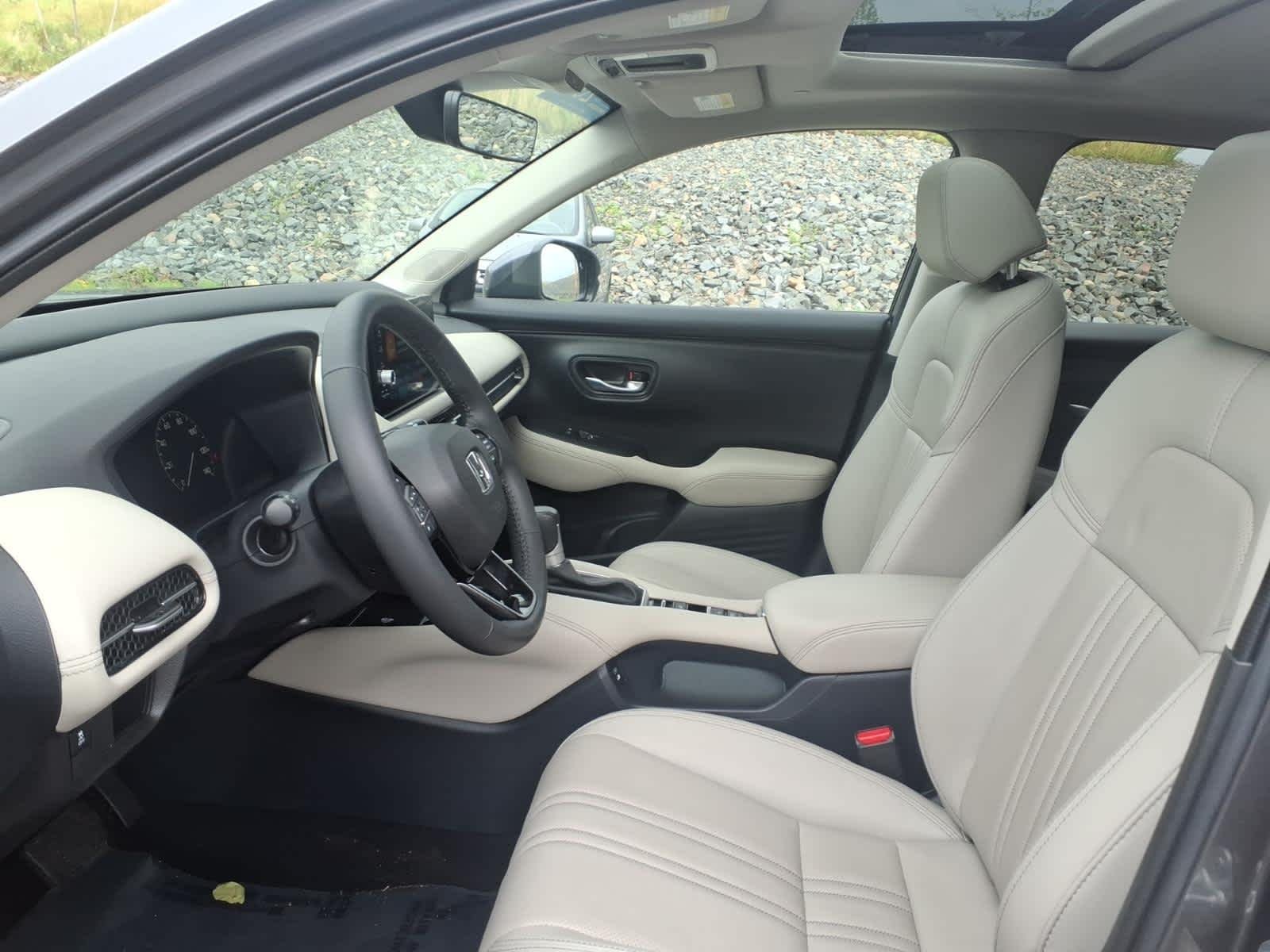 2024 Honda HR-V EX-L - Photo 18