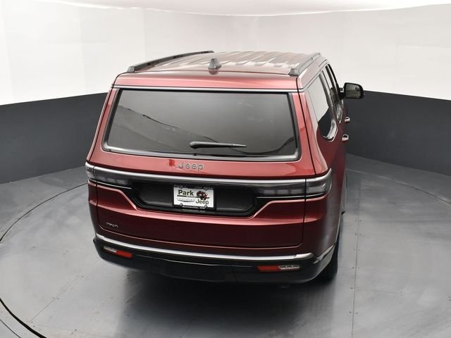 New 2026 Velvet Red Pearlcoat (DISC) Jeep Limited Altitude image 16