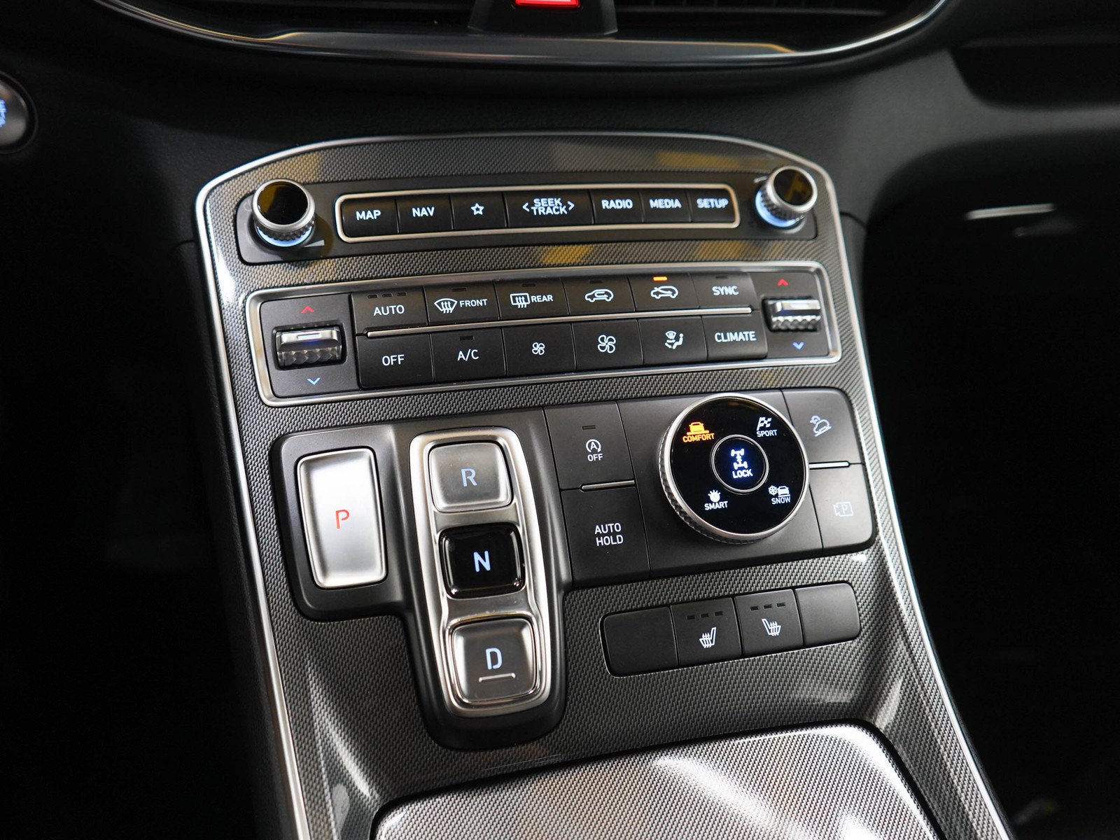 2023 Hyundai Santa Fe SEL - Photo 24