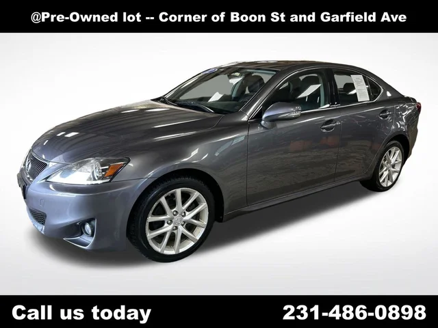 2012 Lexus IS 250