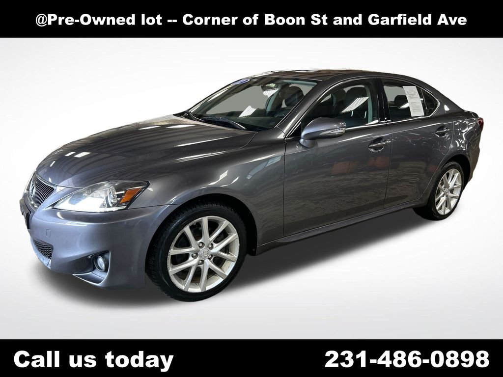 2012 Lexus IS 350 250 AWD's photo