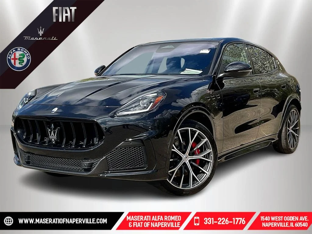 2024 Maserati Grecale 3.0 V6 TROFEO AUTO 4WD's photo
