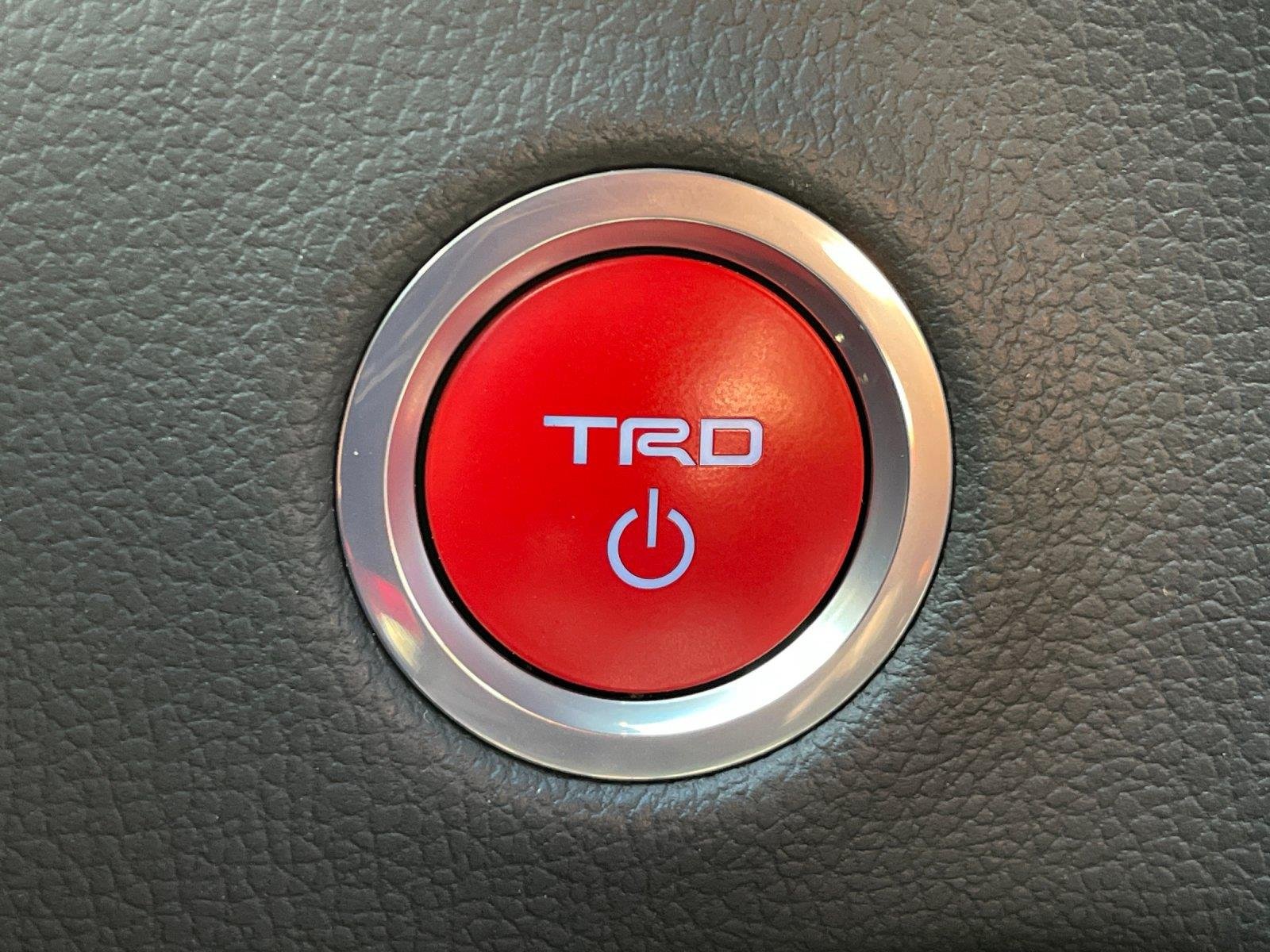 Used 2024 Terra Toyota TRD Pro image 23