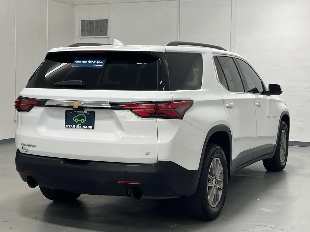 2022 Chevrolet Traverse 1LT - Photo 8