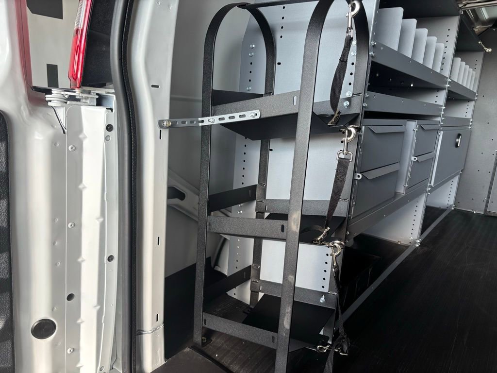 2025 Chevrolet Express Cargo Work Van - Photo 11