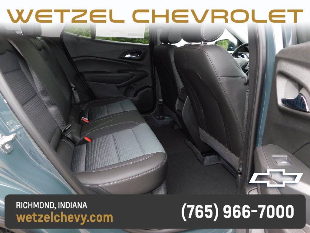 New 2026 Cypress Gray Chevrolet LT image 19