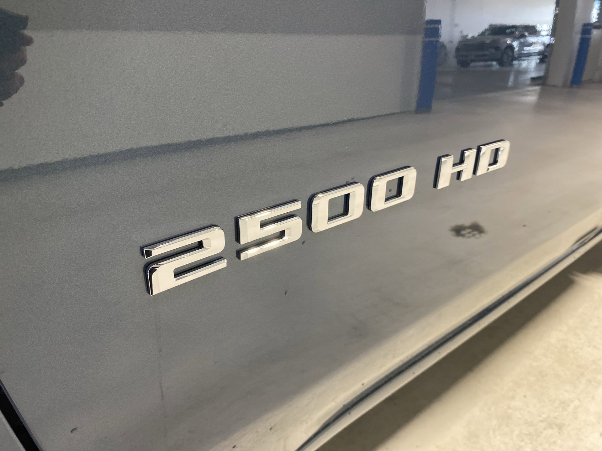 2026 Chevrolet Silverado 2500 HD LTZ - Photo 32