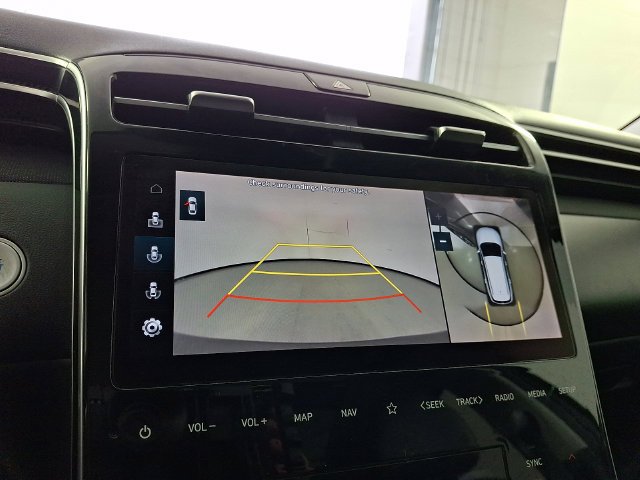 Certified Used 2022 Gray Hyundai Limited image 23