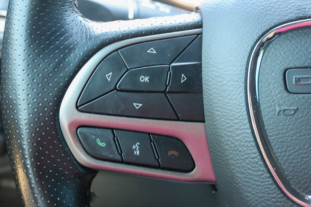 Used 2022 Black Dodge R/T Scat Pack Widebody image 26