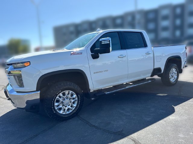 2020 Chevrolet Silverado 2500HD