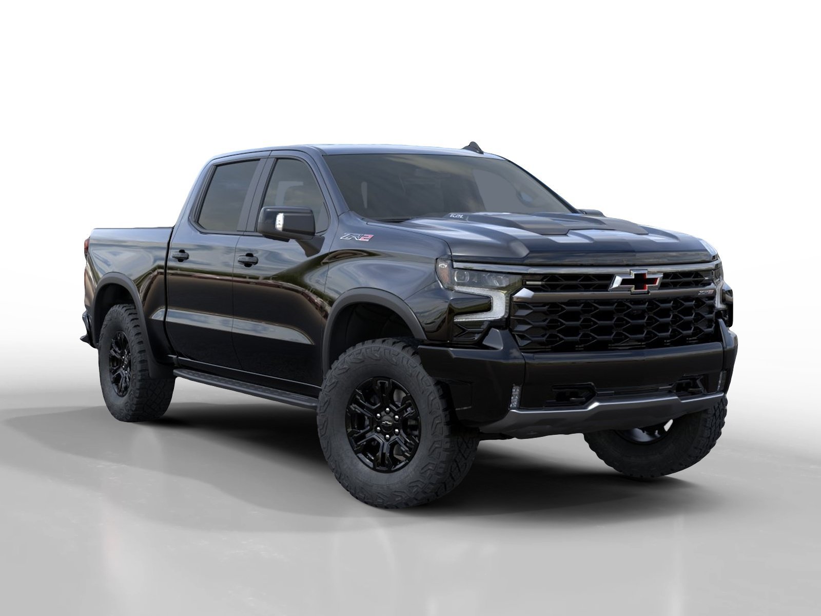 2026 Chevrolet Silverado 1500 ZR2 - Photo 7