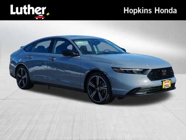 2026 Honda Accord Sedan SE