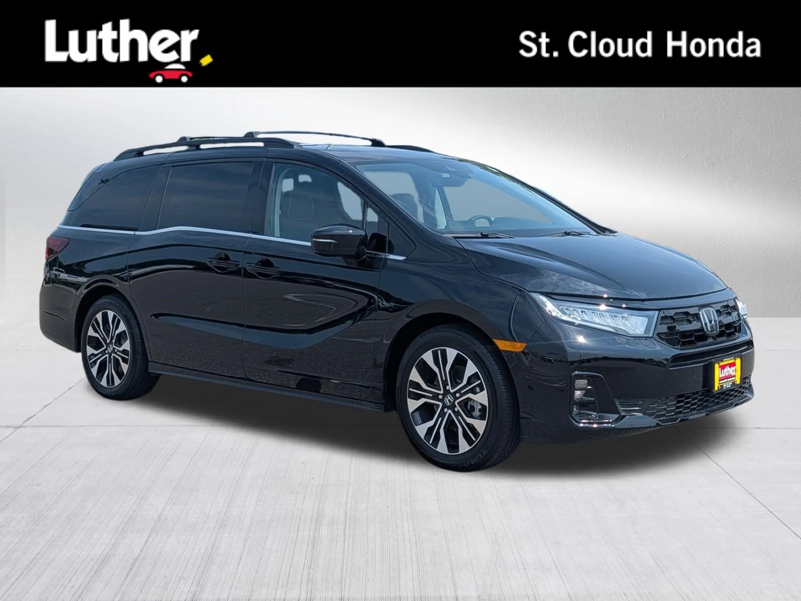 2026 Honda Odyssey