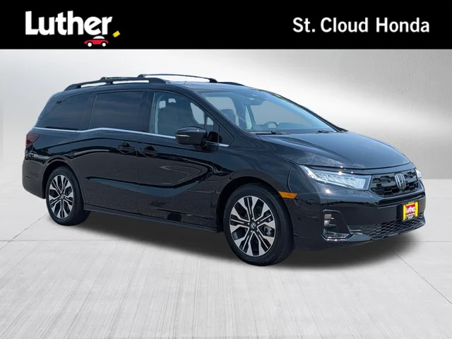 2026 Honda Odyssey Elite