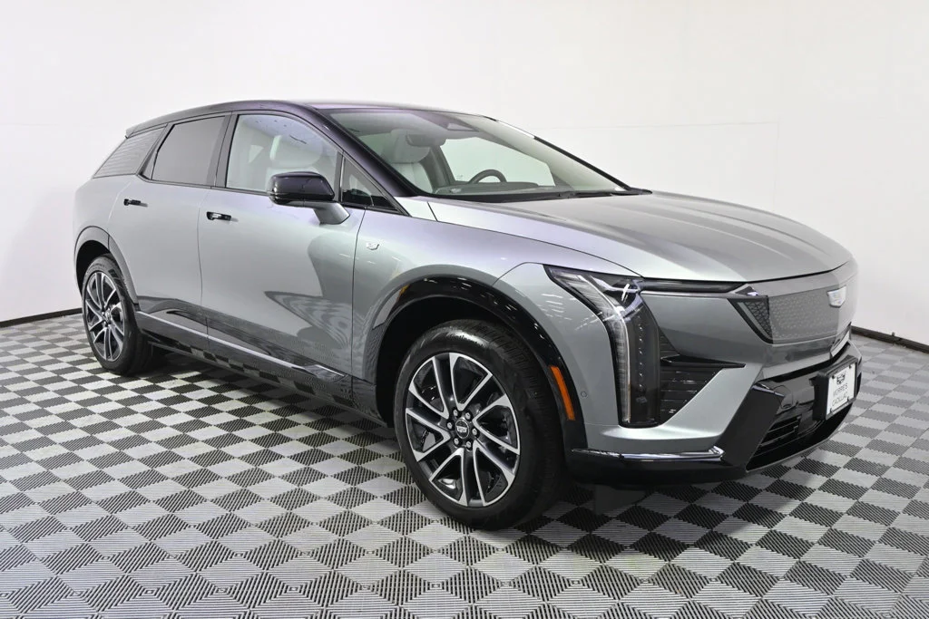 2026 Cadillac OPTIQ Sport - Photo 8