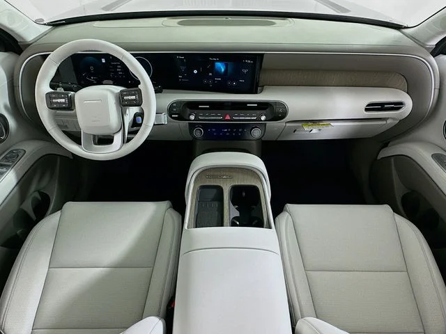 New 2026 Hyundai PALISADE HYBRID Blue SEL