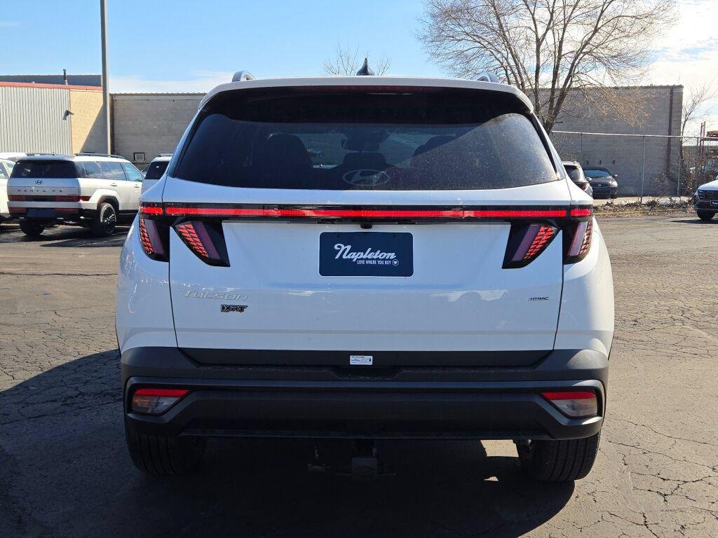 New 2026 White Hyundai XRT AWD image 14