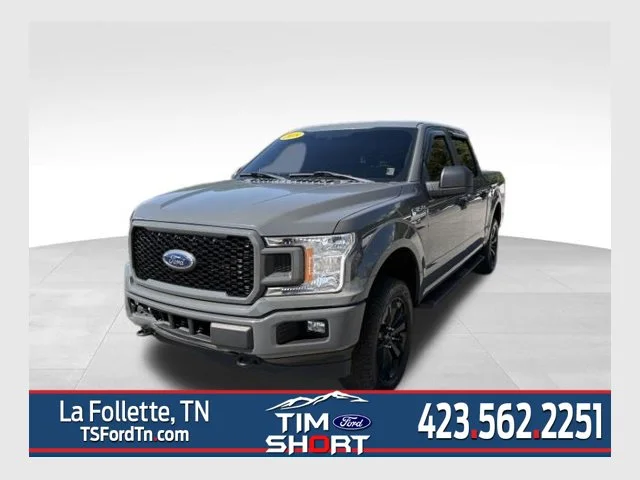2018 Ford F-150