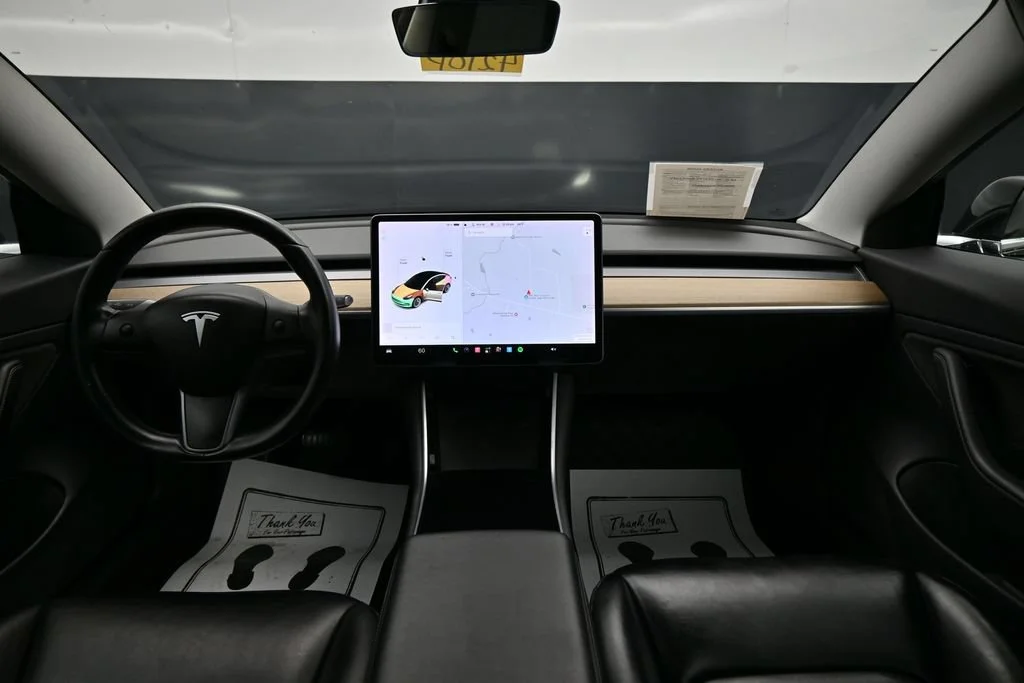 Used 2019  Tesla Standard Range Plus image 14