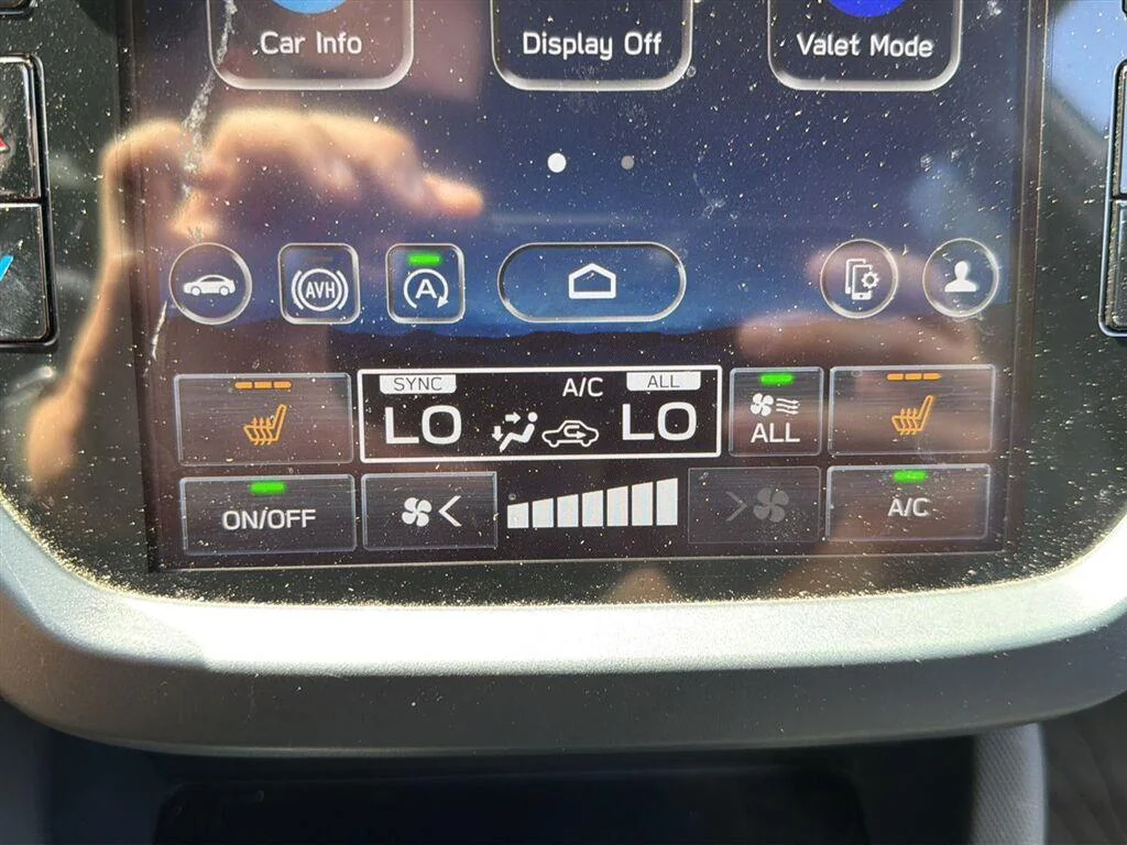 Used 2025 Magnetite Gray Metallic Subaru Premium image 4