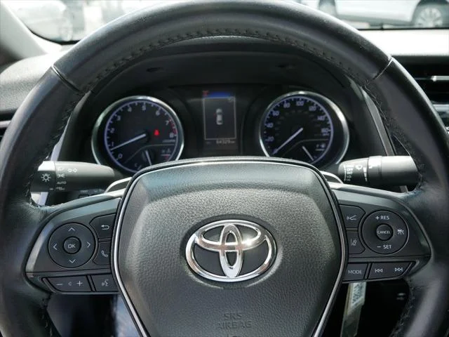 Certified Used 2019 ATTITUDE BLACK MC. Toyota  image 23