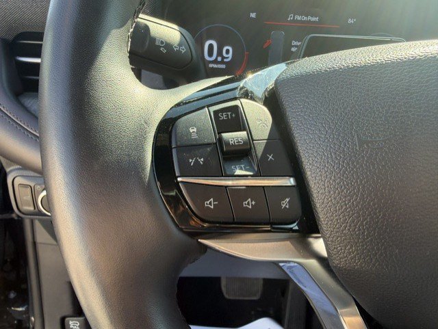 Used 2025 Black Metallic Ford Platinum image 14