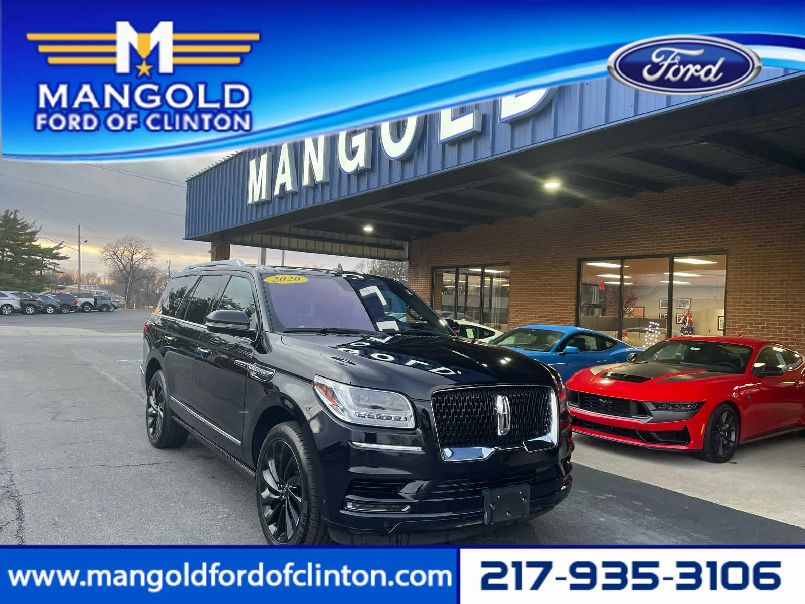 2020 Lincoln Navigator Reserve 4WD's photo