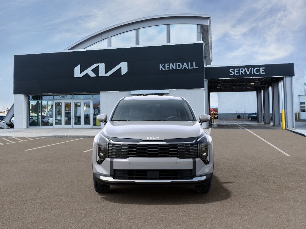 New 2026 Gray Kia S image 2