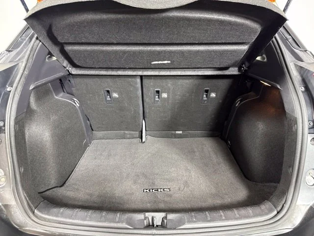 Used 2019 Gray Nissan SV image 19
