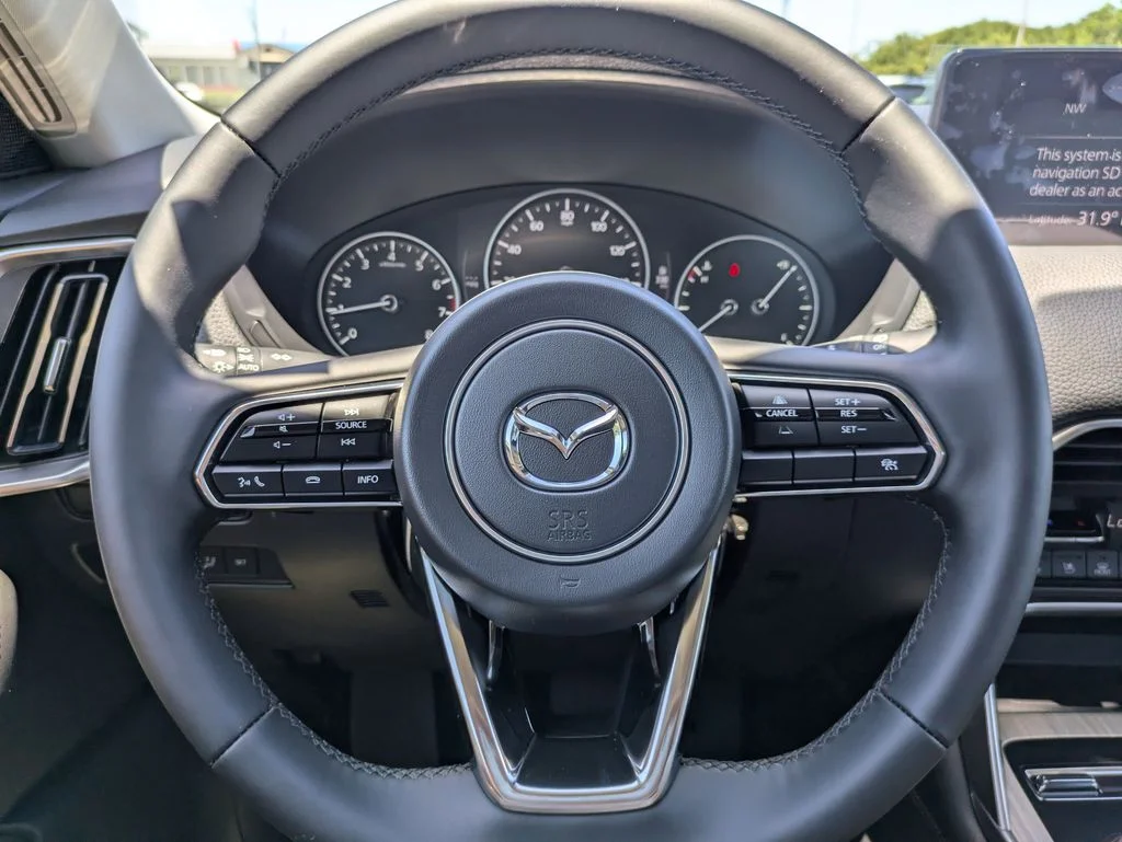 New 2026 Platinum Quartz Metallic Mazda 3.3 Turbo Preferred AWD image 29