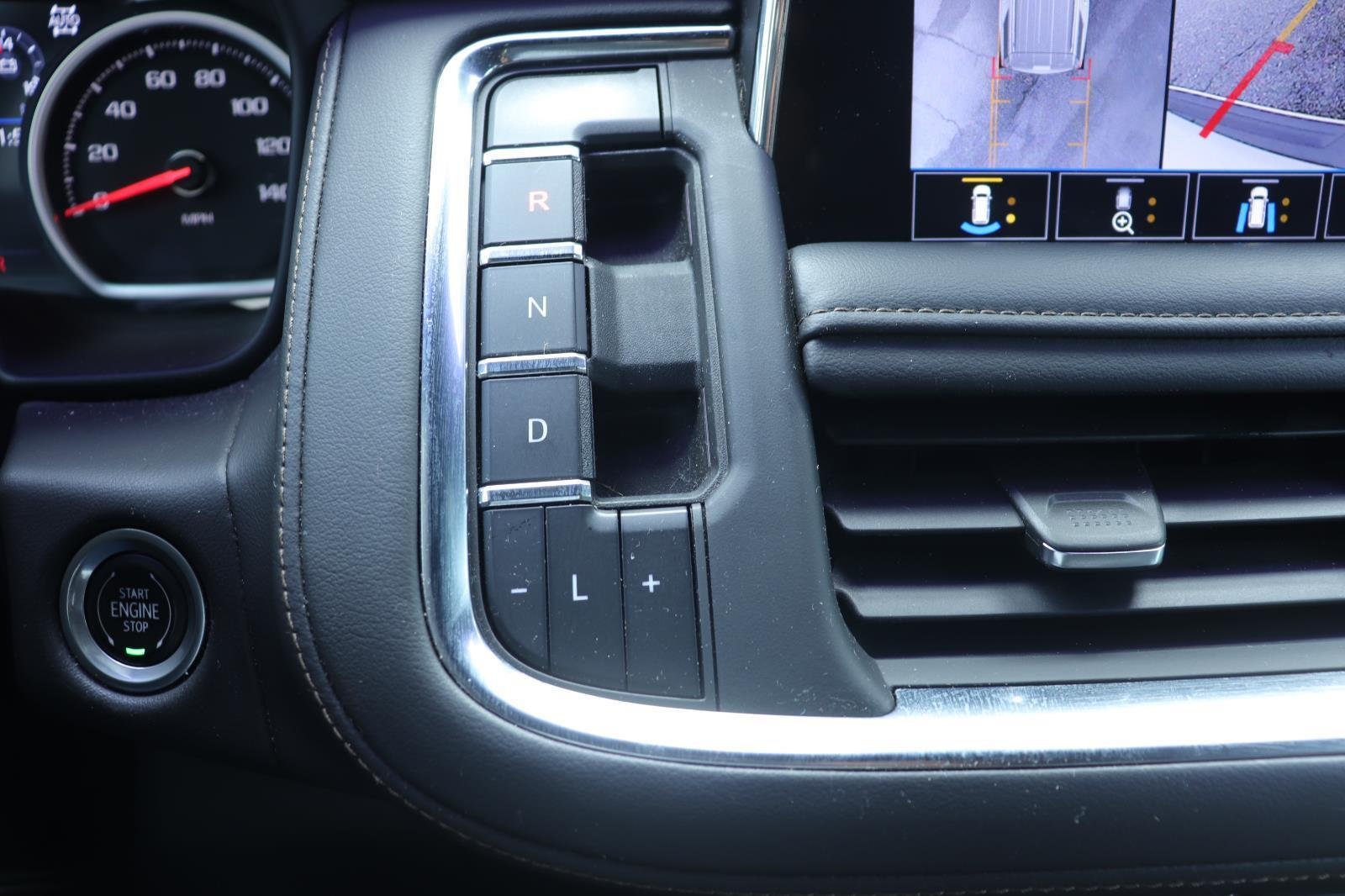 Used 2021 Iridescent Pearl Tricoat Chevrolet High Country image 38