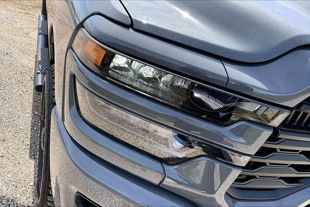 New 2026 Ram 2500 Tradesman 4D Crew Cab