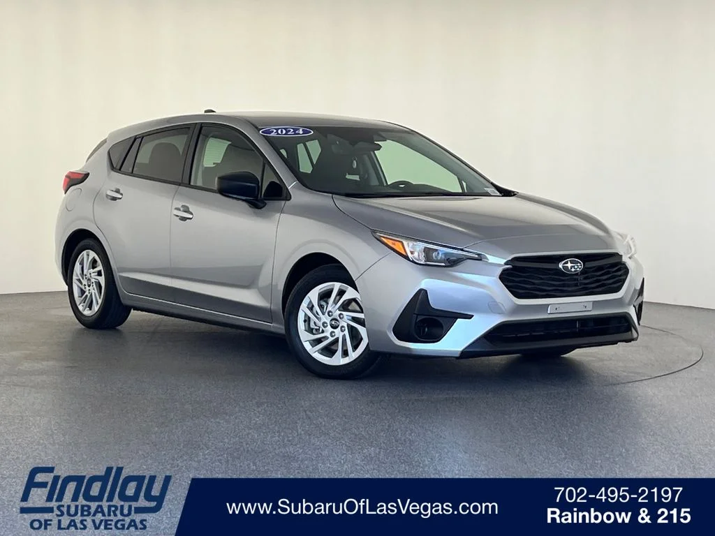 2024 Subaru Impreza 2.0 CVT's photo