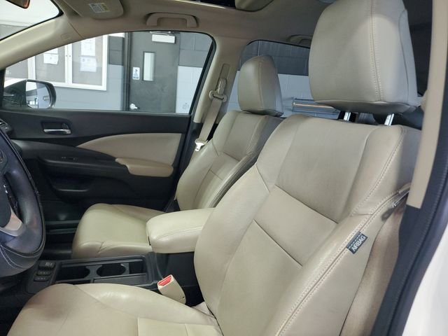 Used 2016 White Honda EX image 14