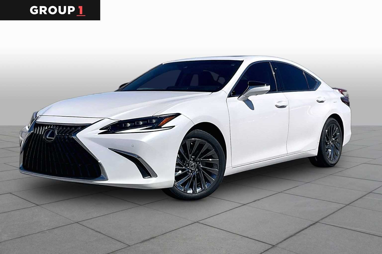 2024 Lexus ES 300h Luxury