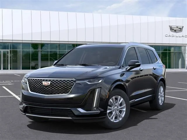 2025 Cadillac XT6 Luxury - Photo 6