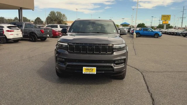 Used 2023 Gray Jeep Series II image 3