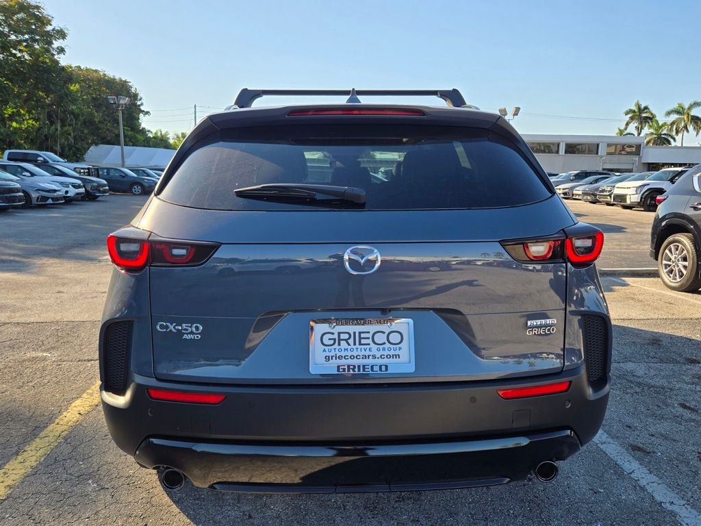 2026 Mazda CX-50 Premium - Photo 12