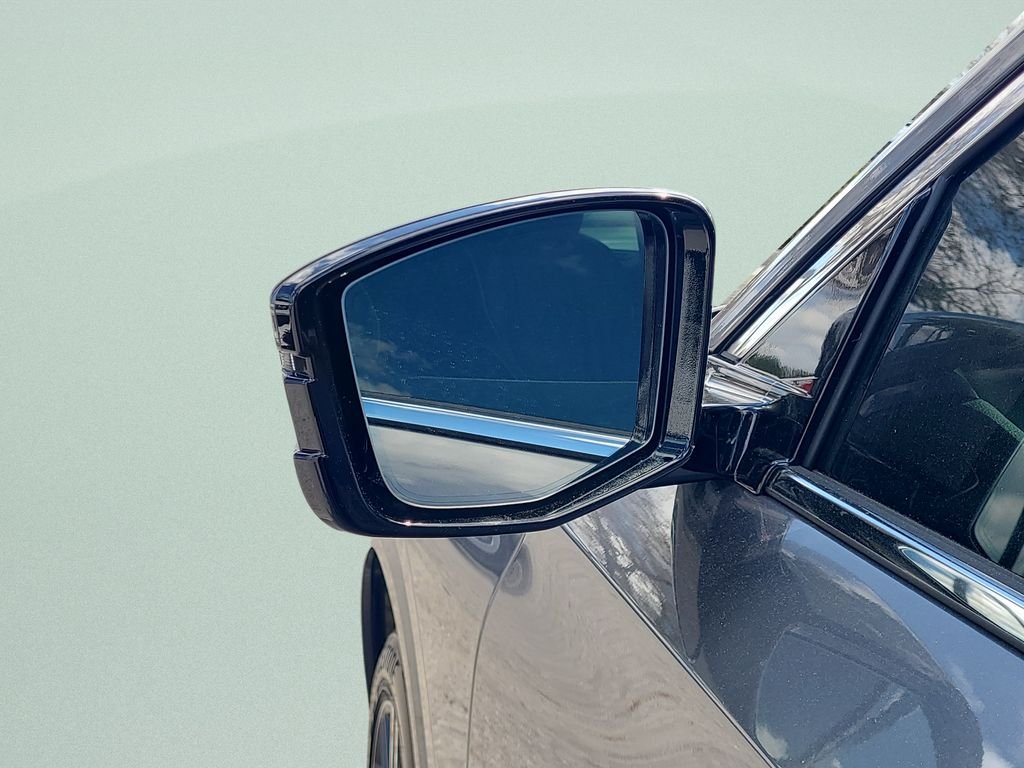 New 2026 Liquid Carbon Metallic Acura Advance Package image 11