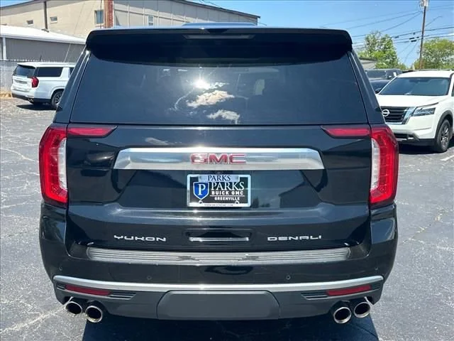 Certified Used 2024 Onyx Black GMC Denali image 10