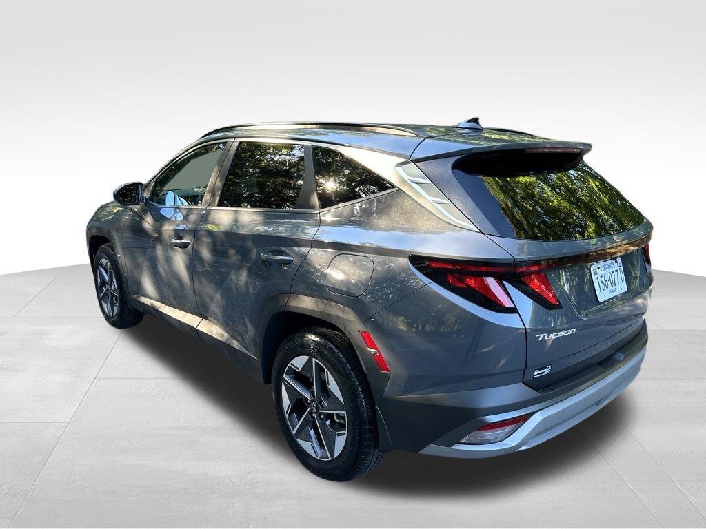 Used 2026 Gray Hyundai SEL image 3
