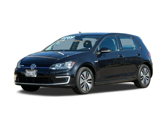 2019 Volkswagen e-Golf