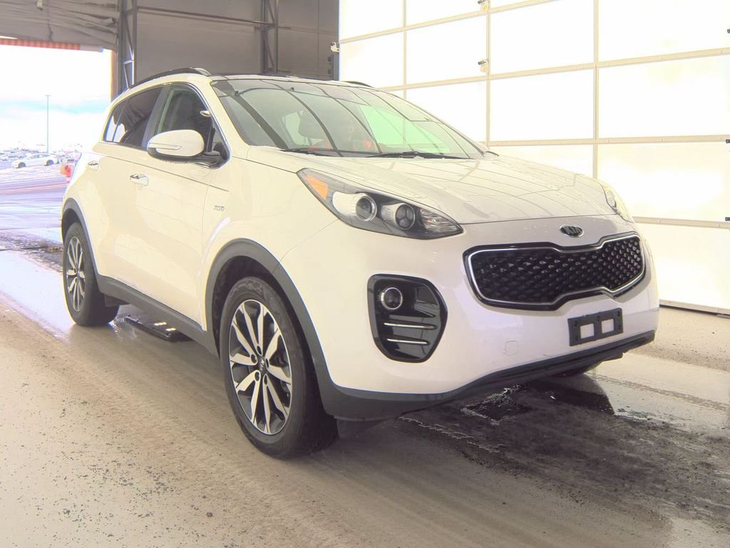 2019 Kia Sportage EX