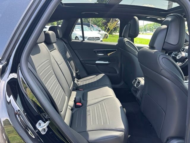 New 2026 Black Mercedes-Benz GLC 300 image 21